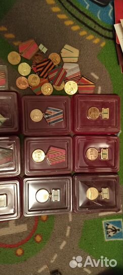 Медальки сувенирные