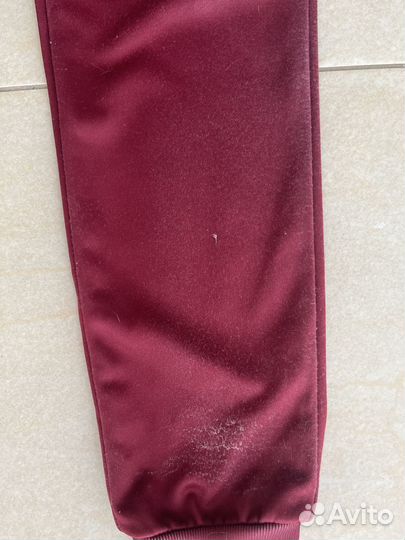 Спортивный костюм и ветровка фш «Темп»