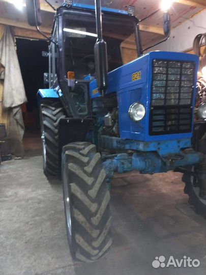 Трактор МТЗ (Беларус) 82, 1990