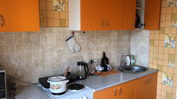 1-к. квартира, 40 м², 8/10 эт.