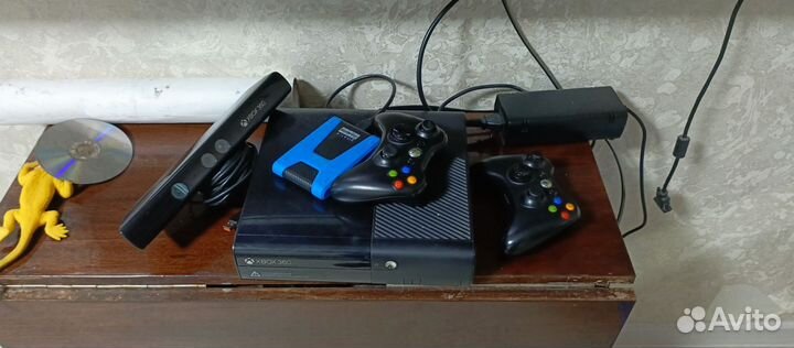Игровая приставка xbox 360 freeboot