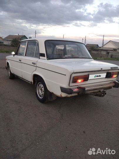 ВАЗ 2106 1.3 МТ, 1994, 28 743 км