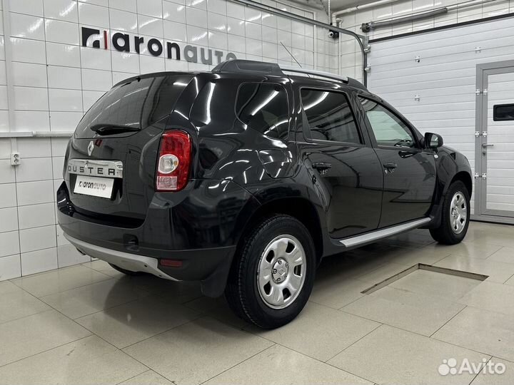 Renault Duster 1.6 МТ, 2014, 167 457 км