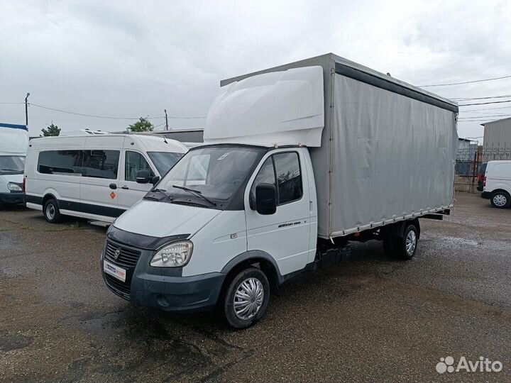 ГАЗ ГАЗель 3302 2.7 МТ, 2020, 159 584 км