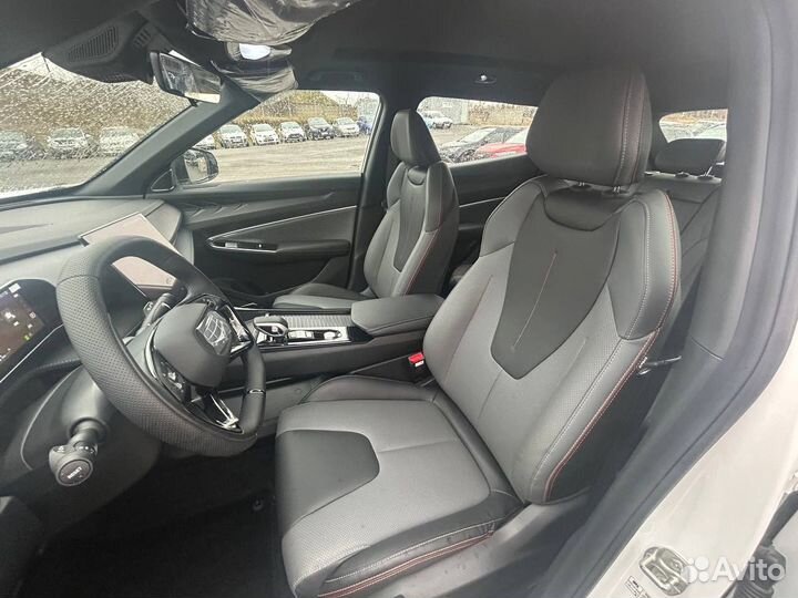 Geely Boyue Cool 1.5 AMT, 2023, 1 км