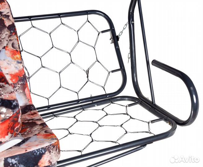 Садовые качели «Мастак Премиум» c589 Olsa