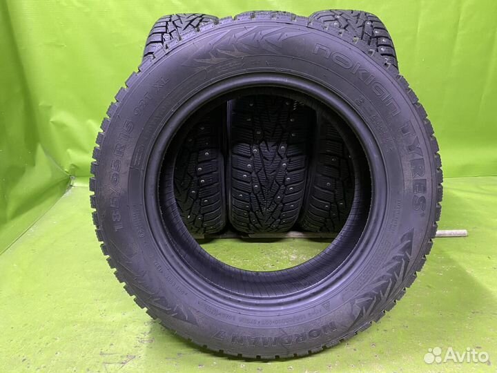 Nokian Tyres Nordman 7 185/65 R15 92T