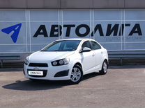 Chevrolet Aveo 1.6 MT, 2015, 97 058 км, с пробегом, цена 698 000 руб.