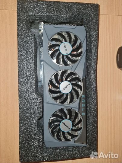 GeForce Eagle 3070 RTX 8gb
