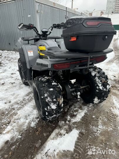 Квадроцикл TBM-150