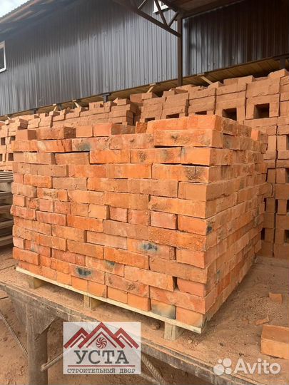 Кирпич Забутовочный М-125 с доставкой