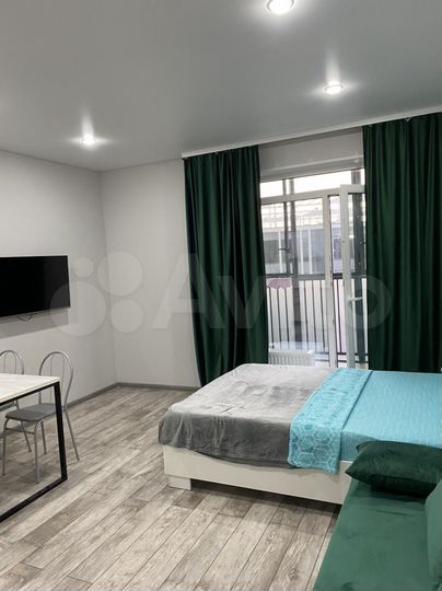 Квартира-студия, 32 м², 3/19 эт.