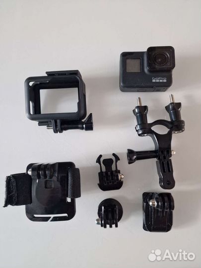 Камера GoPro Hero 7 black