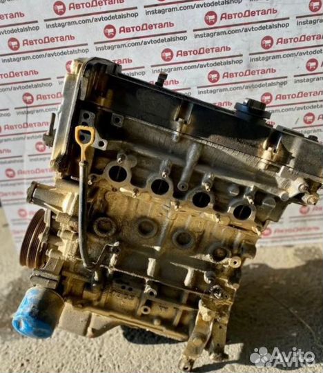 Двигатель контрактный G4EC Hyundai 1.5