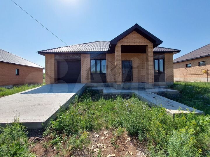 Дом 108 м² на участке 6,7 сот.