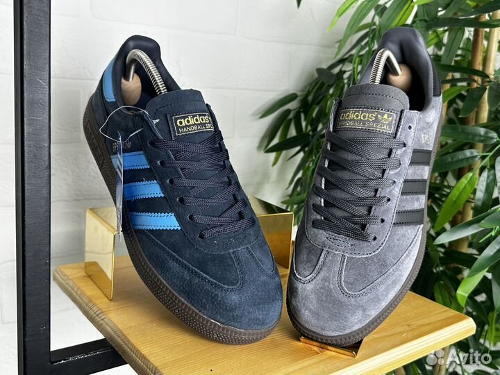 Кроссовки мужские Adidas Handball Spezial 41-46 си