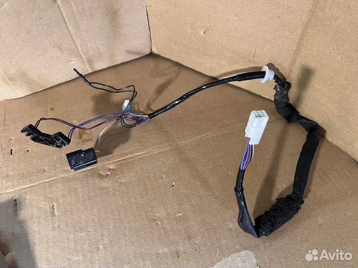 Проводка зеркала Mazda CX 5 8 контактов