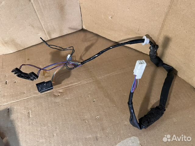 Проводка зеркала Mazda CX 5 8 контактов