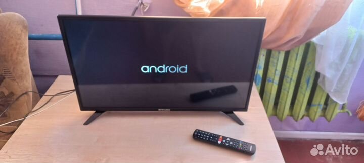 Телевизор shivaki