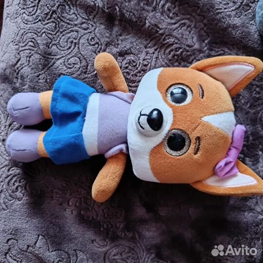 Детские игрушки мягкие