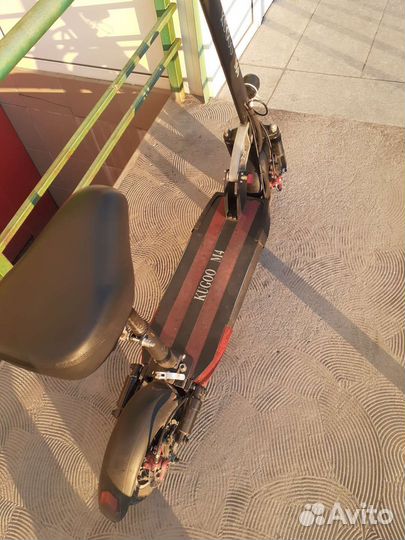 Электро самокат