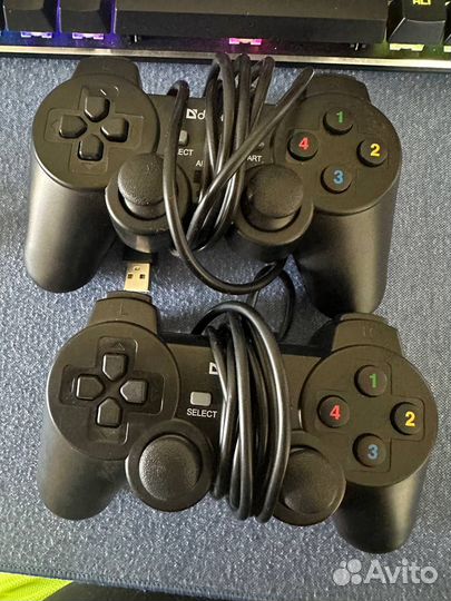 Геймпад проводной Defender Omega