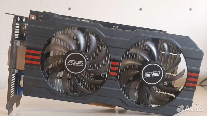 Видеокарта gtx750 ti 2 gb