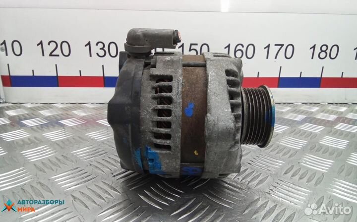 Генератор Toyota Corolla 10 (E140/E150) 2008