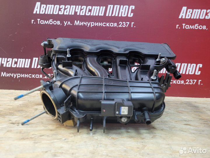 Впускной коллектор LADA X-Ray