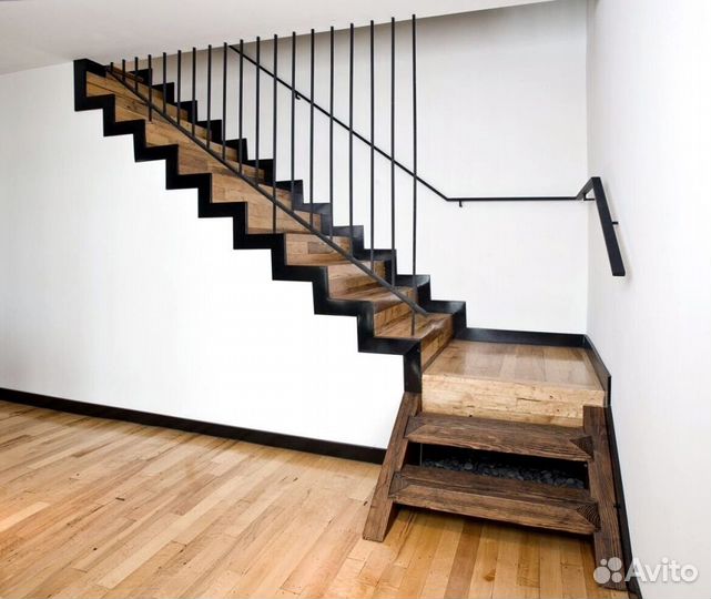 Лестница техническая