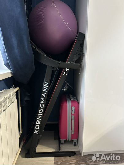 Беговая дорожка