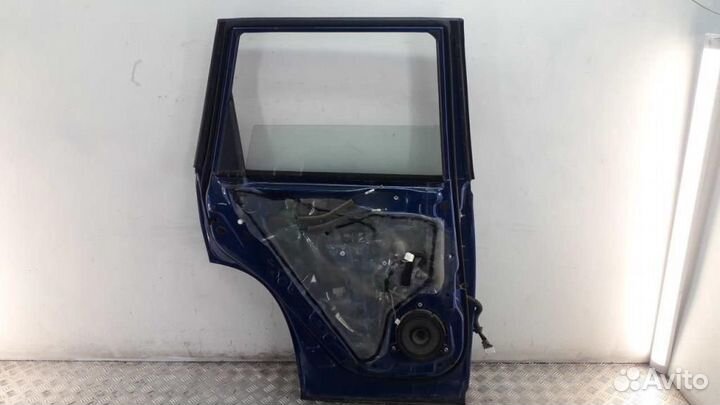 Дверь задняя левая Nissan X-Trail