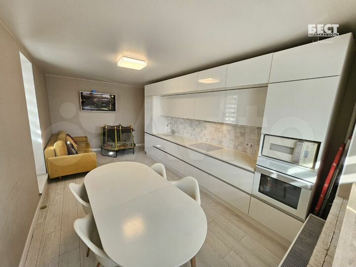 3-к. квартира, 60,8 м², 14/25 эт.