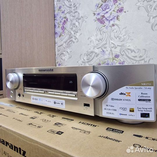 Marantz NR1711