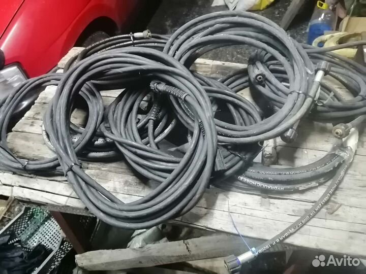 Шланг высокого давления karcher
