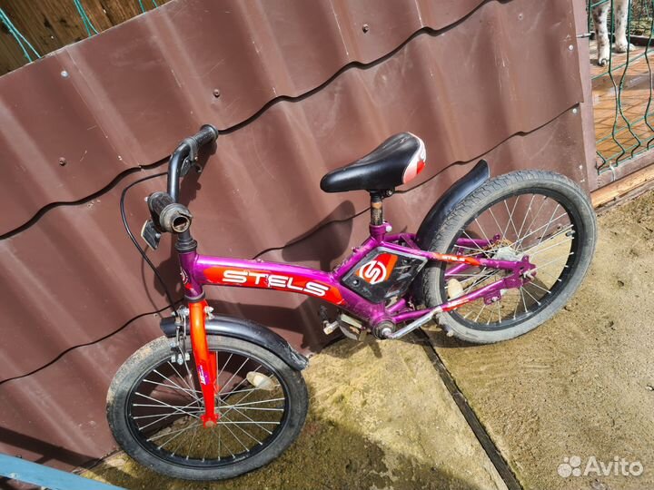 Велосипед бу