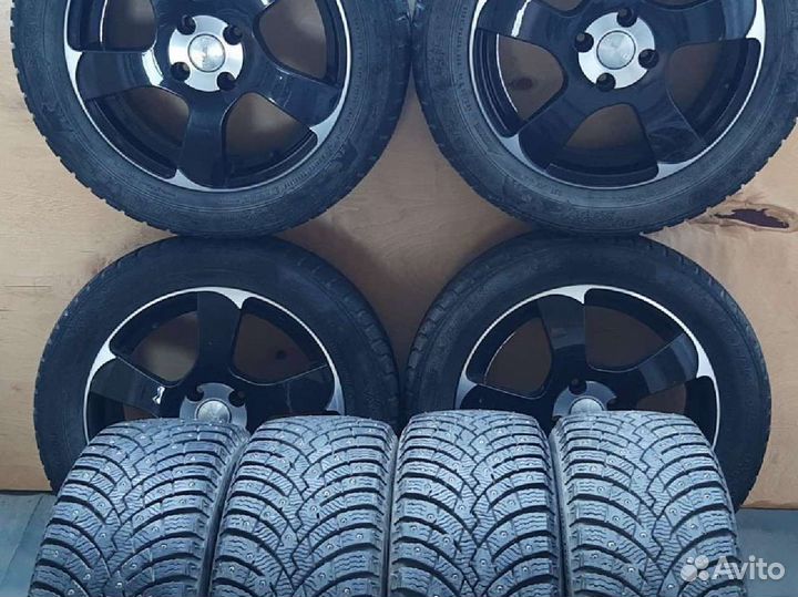 Скад Акула 6.0Jx16