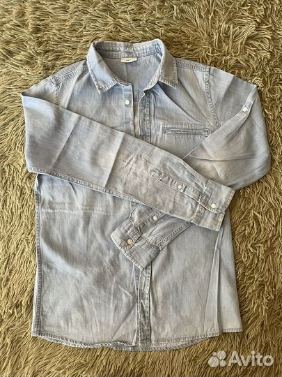 Рубашка для мальчика MEK