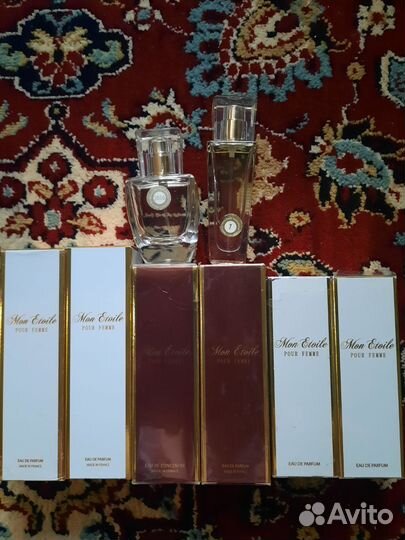 Французский парфюм(селектив) Mon Etoile