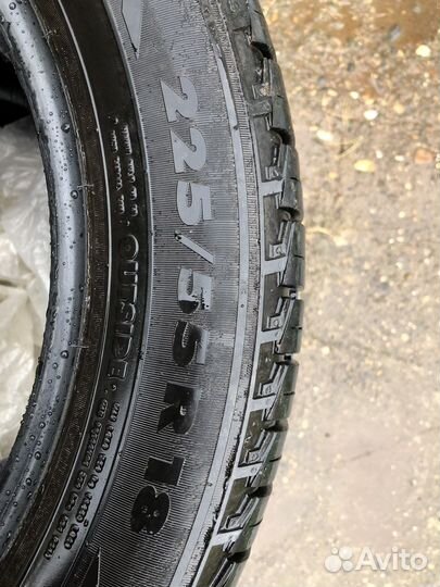 Nordman WR SUV 225/55 R18