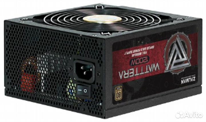 Zalman ZM1200-ebtii