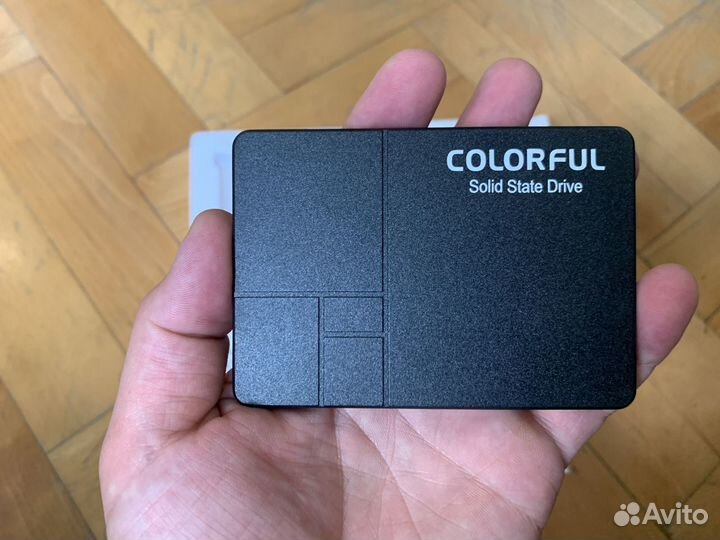 Ssd диск 120gb