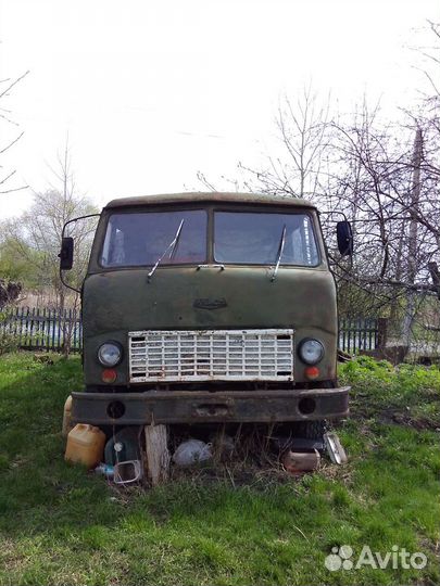 Маз 500 бортовой