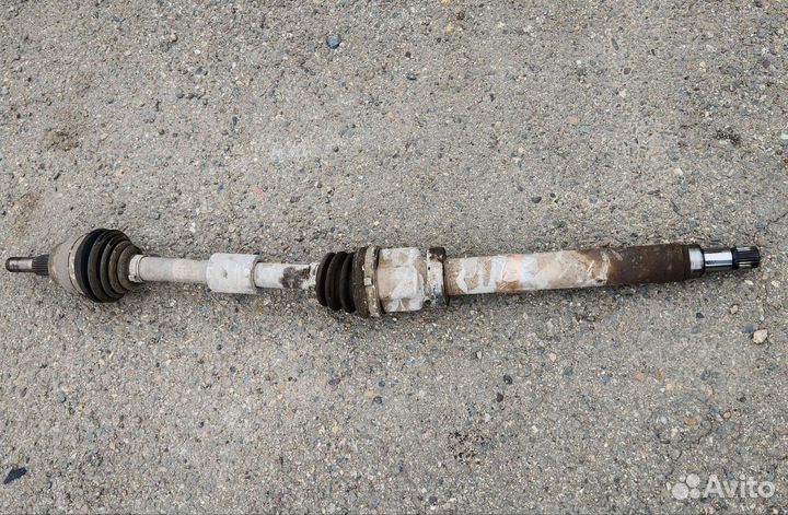 Ford focus 3 привод шруз механика правое