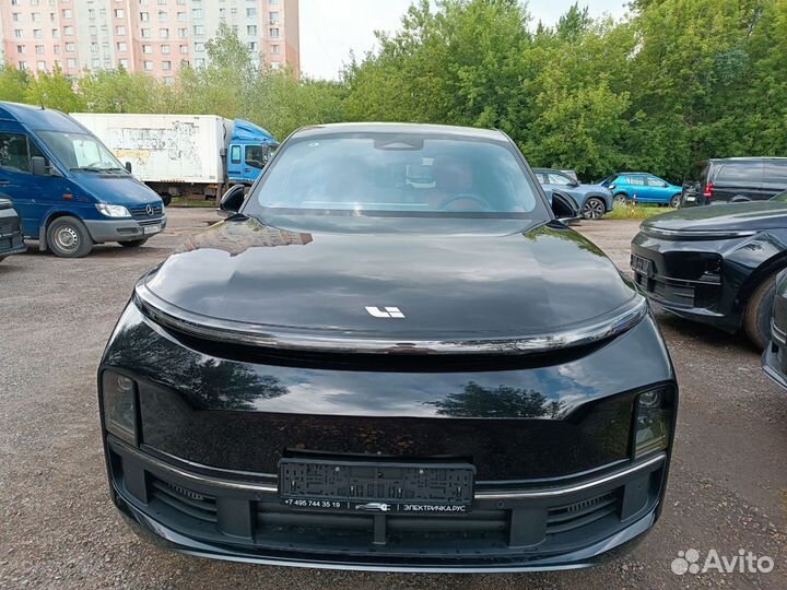 LiXiang L9 1.5 AT, 2024, 31 км