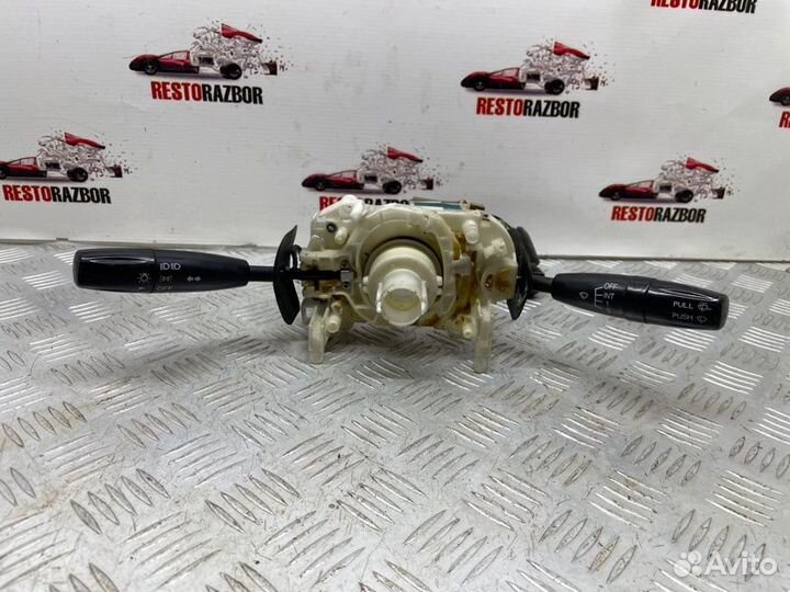 Блок подрулевых переключателей Kia Spectra седан