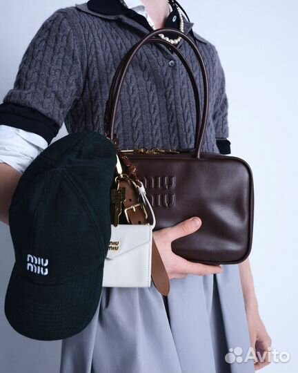 Сумка женская miu miu