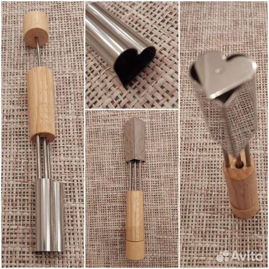 Кухонные принадлежности