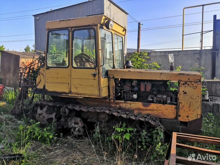 Трактор ВТЗ ДТ-75, 1993