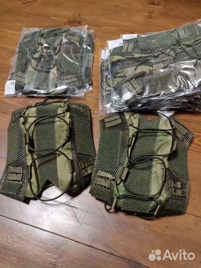 Чехол на шлем типа ops core, mich (мох)